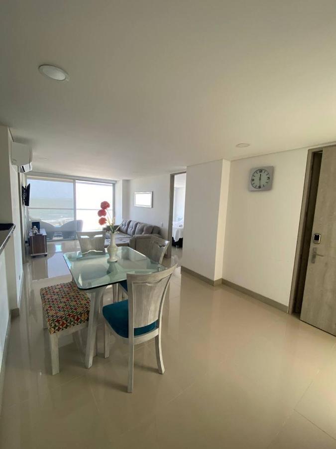 Vista Mar!! Apartment Cartagena Exterior photo